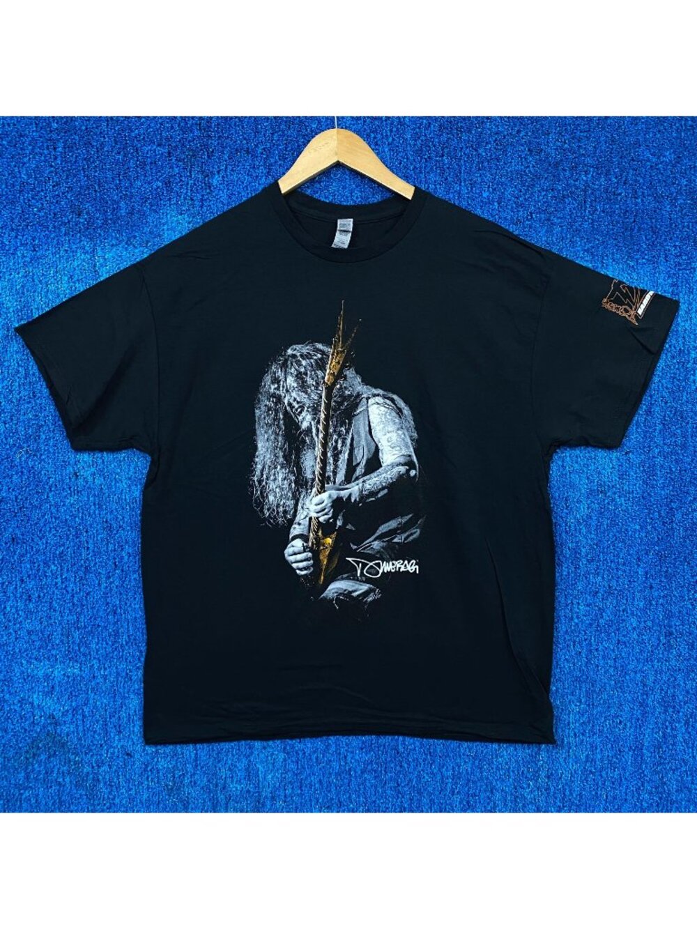 Pantera Dimebag RIP 2024 World Tour Dates Heavy Metal Tee XL